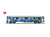 Pirata PI9211 - N - Personenwagen 1. Kl. Arosa, RhB, Ep. V-VI